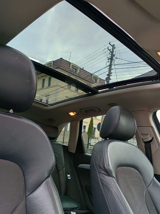 Audi Q5 quatro 7000 € pe fix