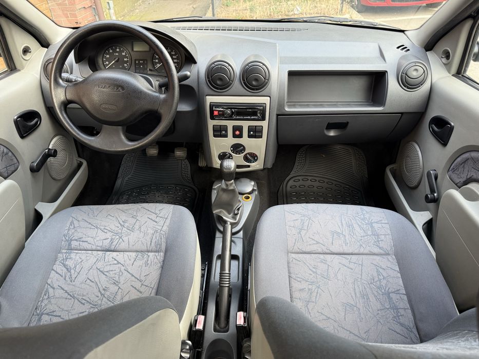 Dacia Logan 1.4 MPI 67.000 km Proprietar