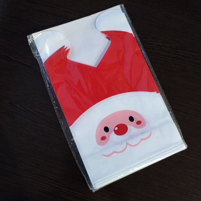 Новогодние пакеты