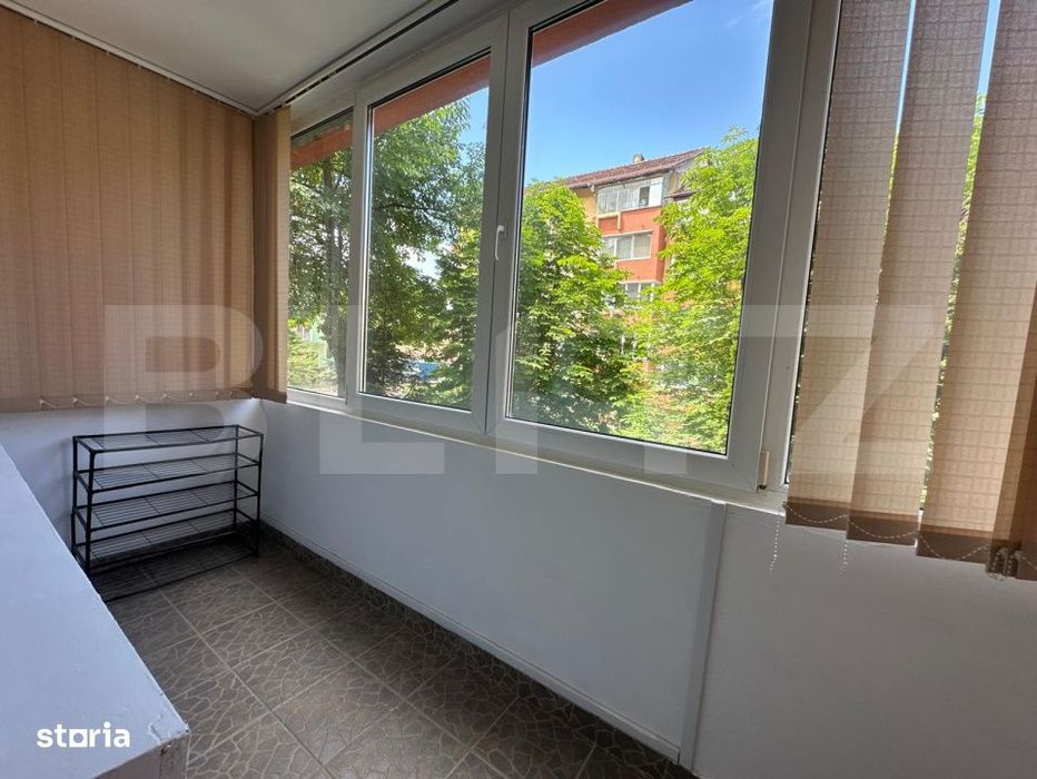 Apartament 4 camere, 100 mp, 2 parcari + 2 boxe, etaj 1, zona Noua - B