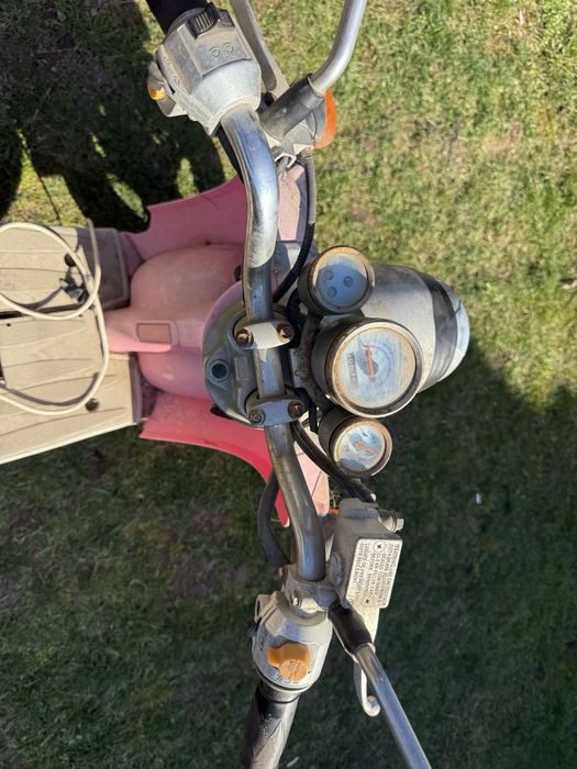 Vand scuter sau schimb