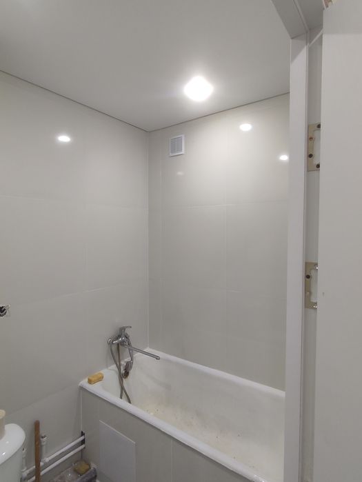 Ремонт квартир  под ключ !