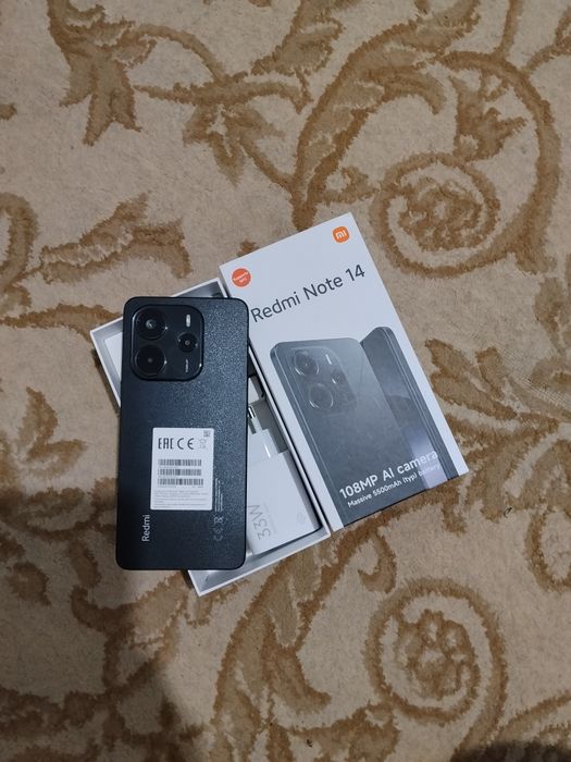 Redmi not 14 продам