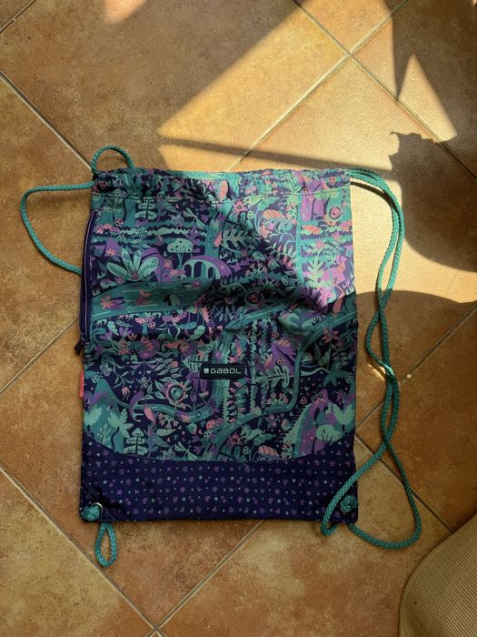 Ученическа раница и мешка габол/gabol 2018