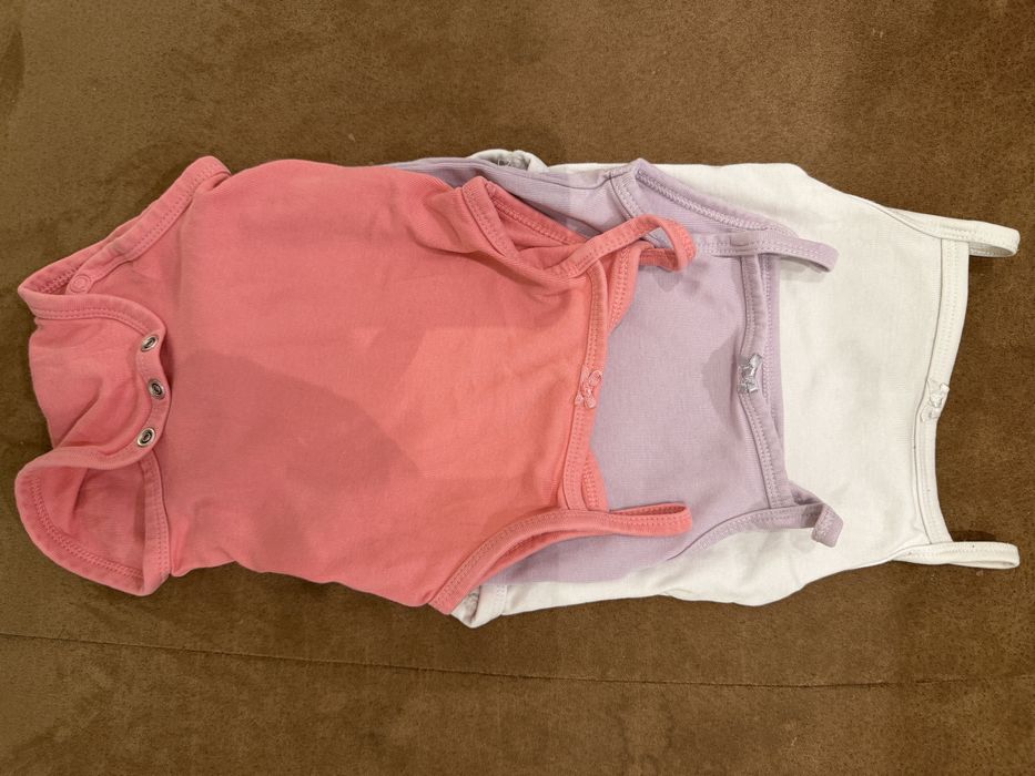 Бебешки дрехи - Next, HM, Mayoral и  Angel baby за 0,5-3 €