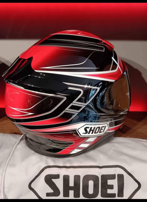 Мото каска Shoei nxr