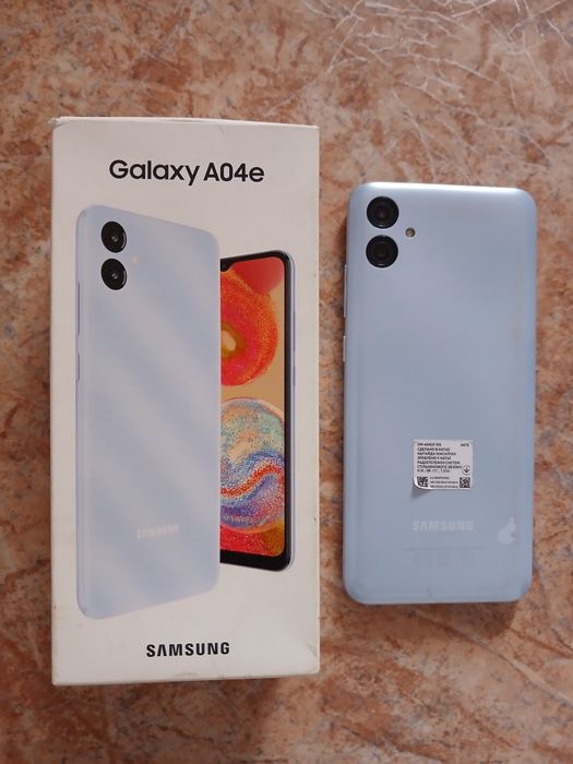 Samsung Galaxy a04e 3/64 гб