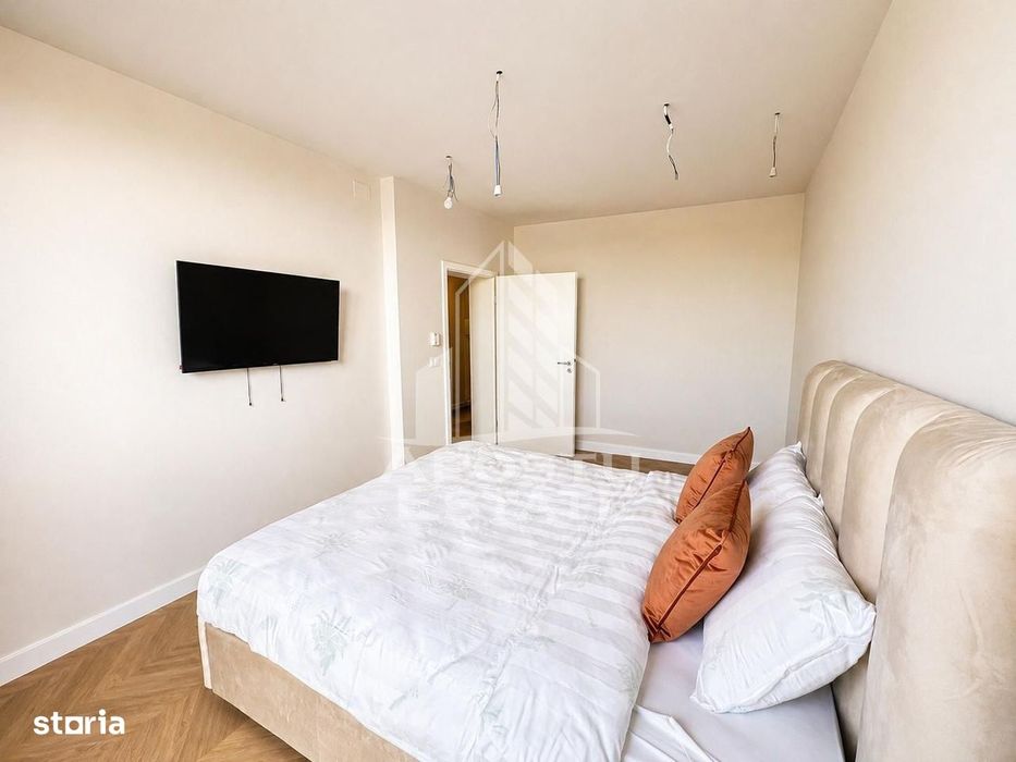 DE VANZARE Apartament doua camere cu pozitie excelenta