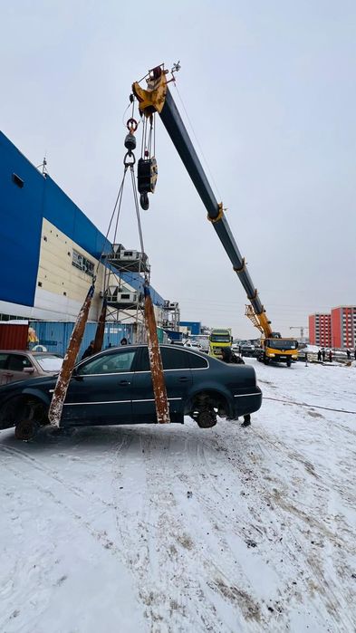 Услуги Автокрана Китай