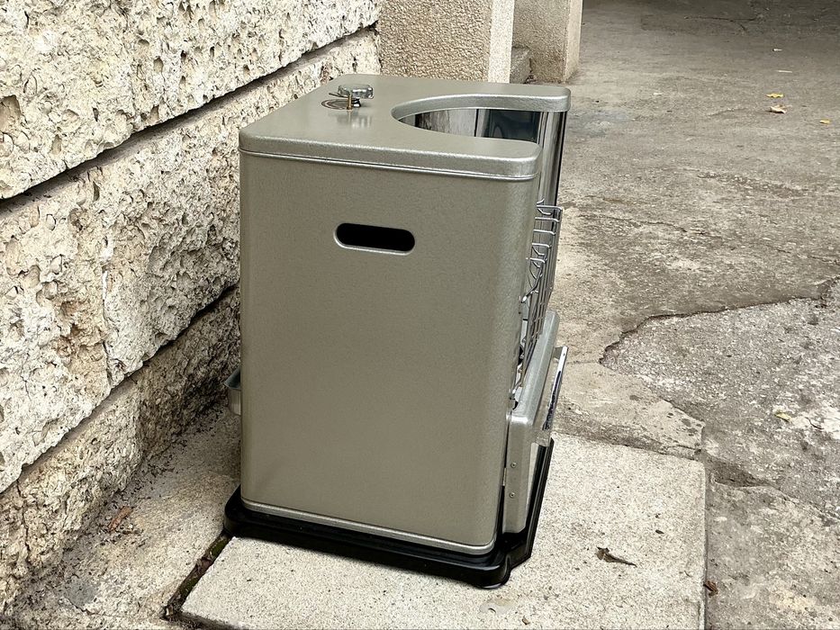 Керосинова печка за каравана