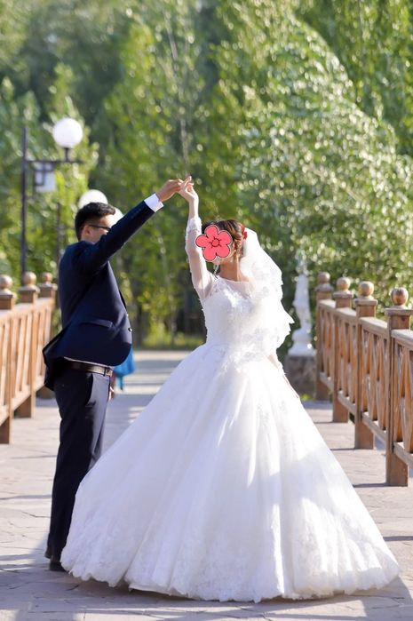 Продам счастливое платье