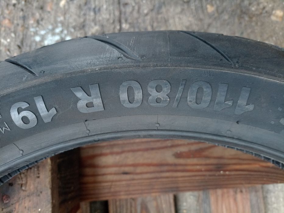 O anvelopa NOUA Continental 110/80 R19