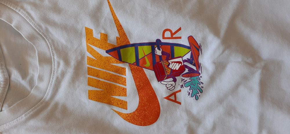 Детска тениска NIKE S размер