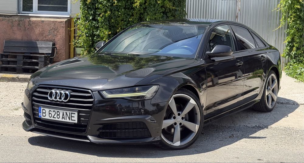 AUDI A6 2016 — imagine 2