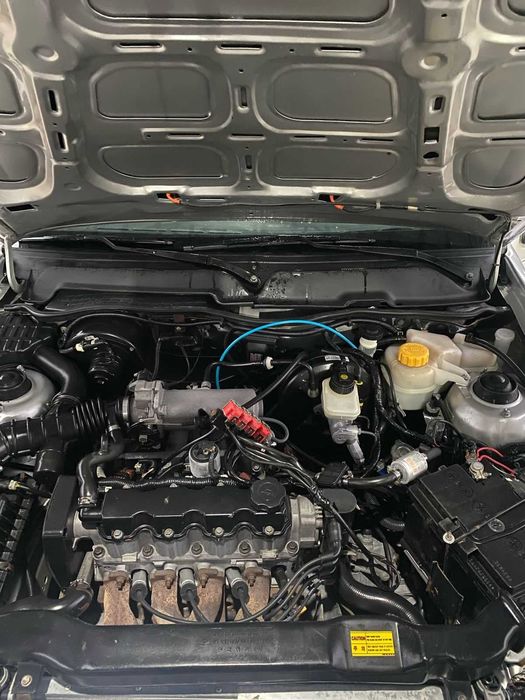 Автомобиль daewoo nexia