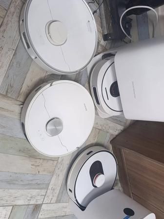 Ремонт робот пылесоса