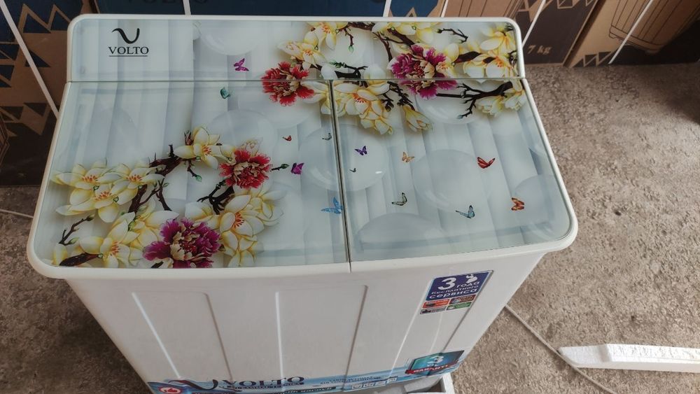 Стиралка Полу автомат -7кг-9кг