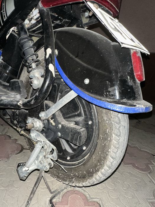 Электроскутер SK8 500vat