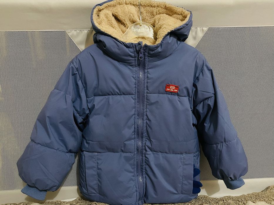 Куртка осень для мальчика