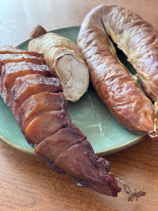 Продам копченное мясо конины, филе утки!!!