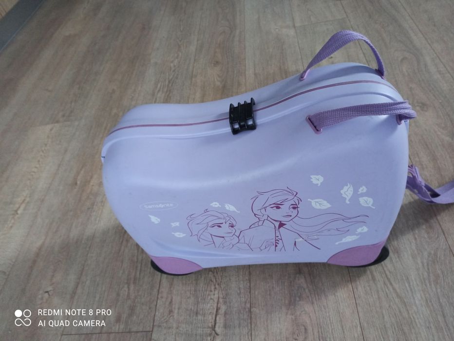 куфар Samsonite elza /  елза