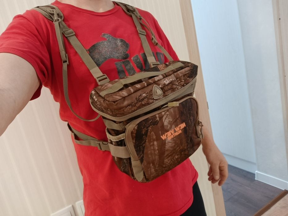 Сумки для биноклей