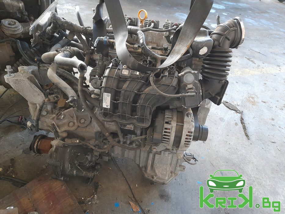 Двигател ARL за Audi