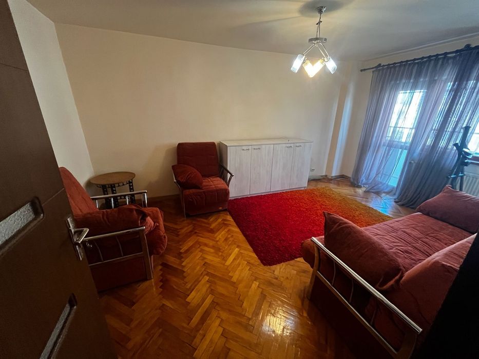Inchiriez Apartament 2 camere Zona Centrala Decomandat