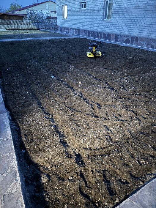 Услуги Культиватора!