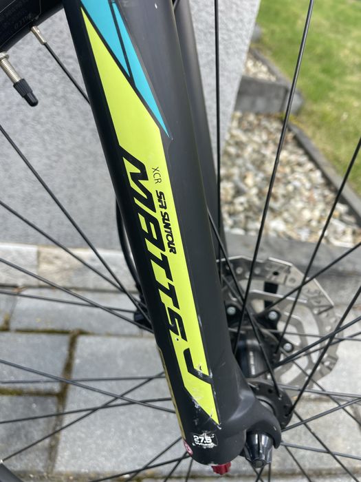 Vand bicicleta copii Merida Matts J. Champion model 2022 marime XS