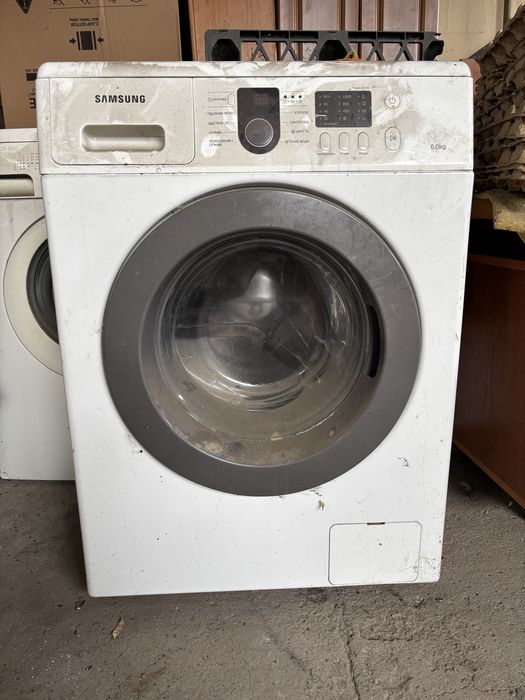 Продам б/у стиральные машинки