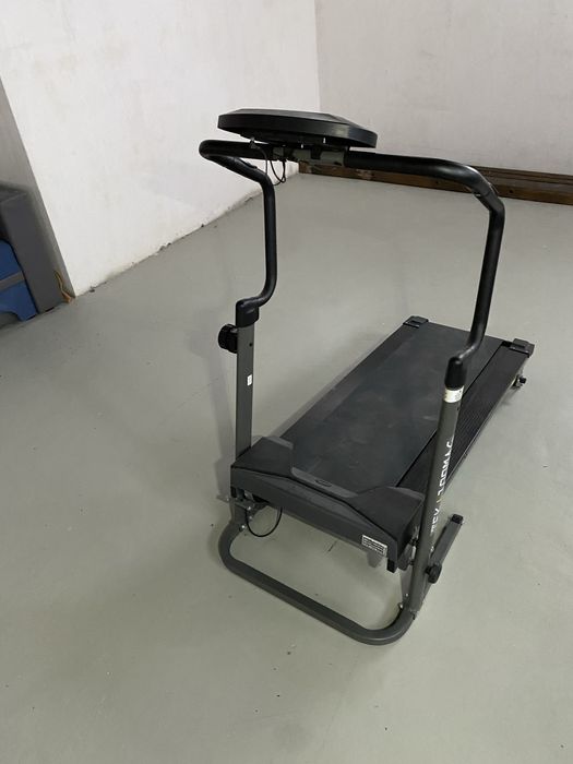 Banda alergat, second