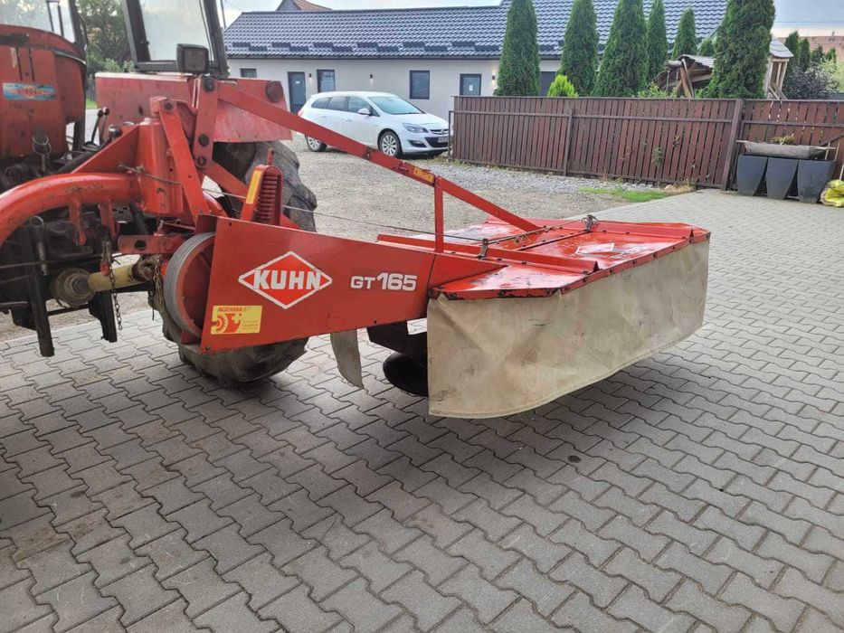 Cositoare rotativa Kuhn 165 cm