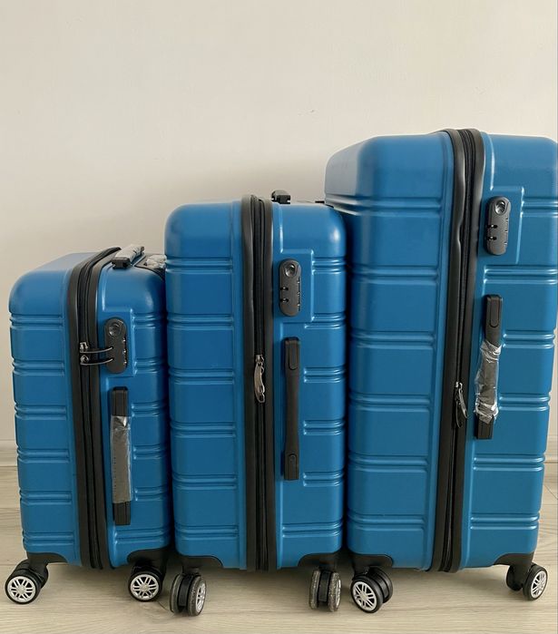 Куфари ROYALTY LINE 20” 24” 28” / 60лв, 80лв, 100лв