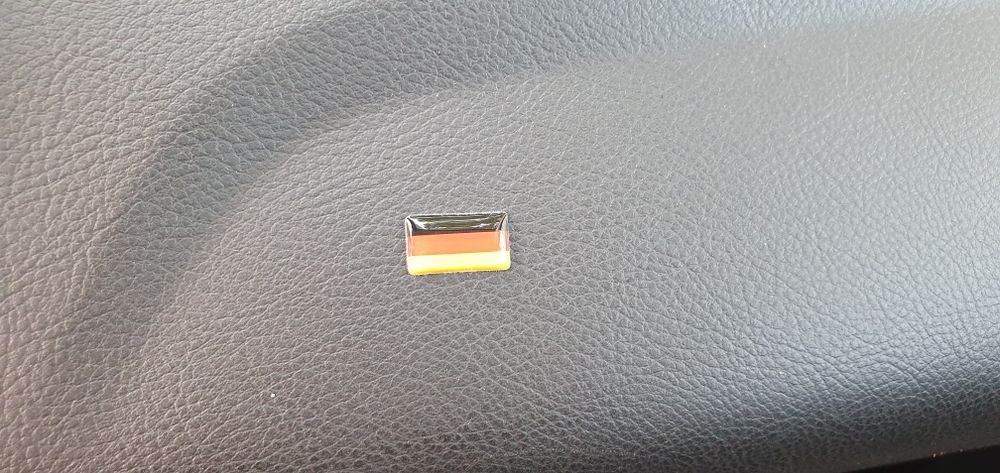 Autocolante diferite drapele europene. Da personalitate mașinii tale.