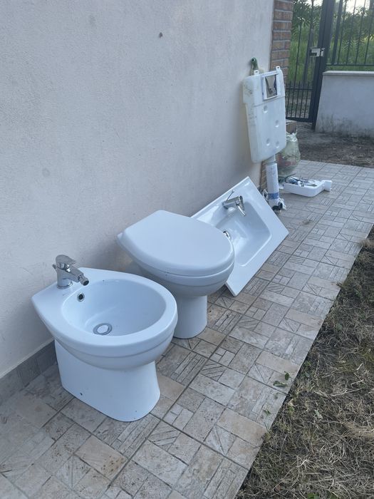 Set complet pentru baie