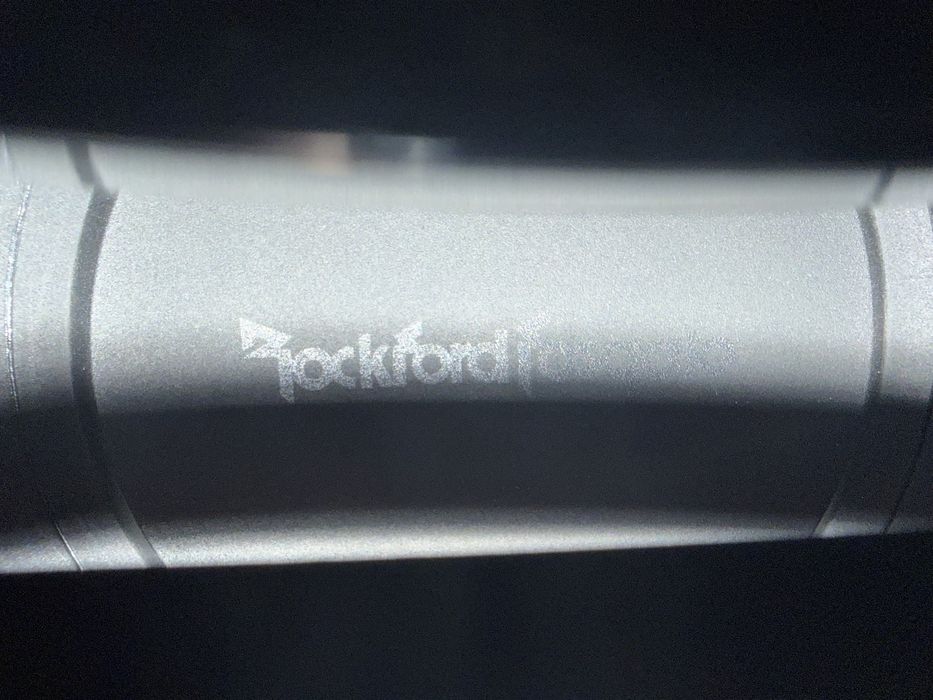 Rockford саббуфер