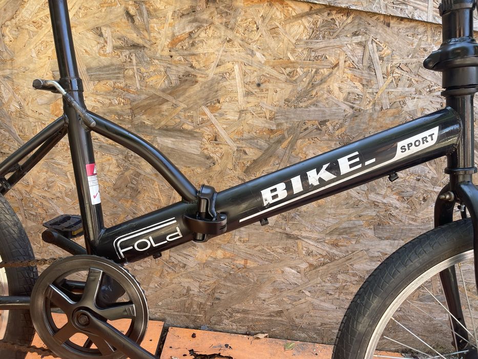 Bicicleta pliabila roti 20”