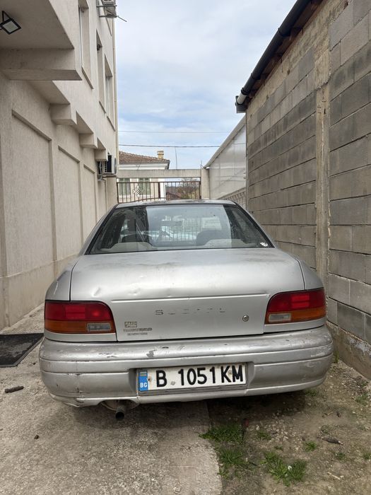 Subaru impreza 1.8
