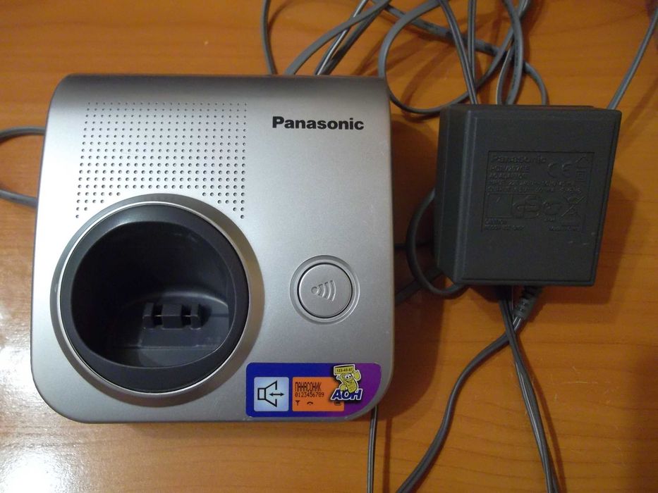 Продам 2 Радиотелефона Panasonic (на запчасти)