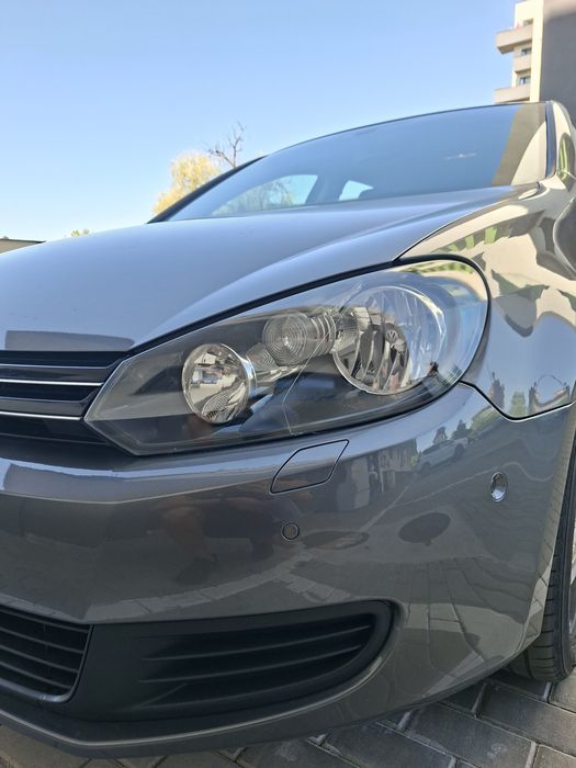 VW Golf 6 - Automat - Înmatriculat