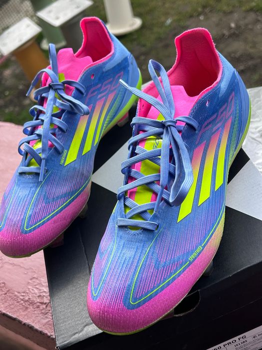 Ghete Adidas F50 Pro FG