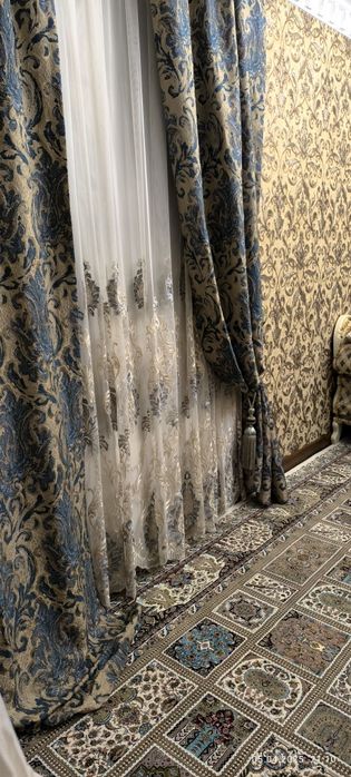 Gilam yuvish / Stirka kavrov
Olib ketish va yetkazib berish mutlaqo