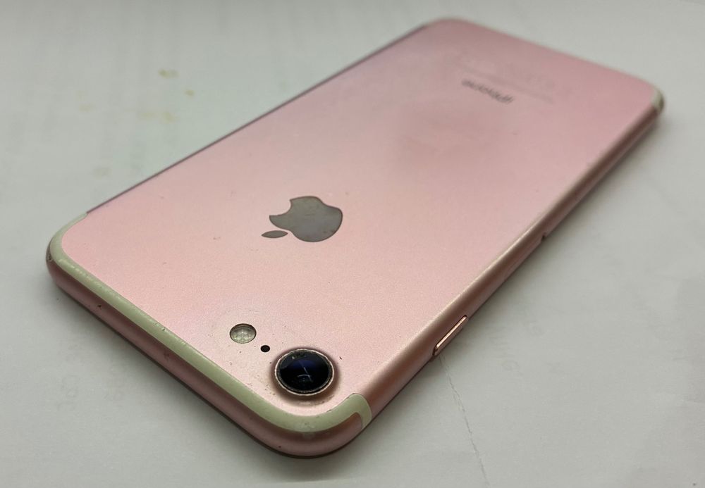 iPhone 7 128GB Pink - New Battery 95%