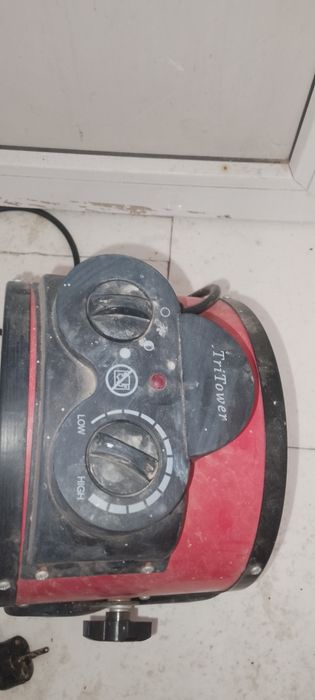 Тепловентилятор TriTower мощностью 3000 Вт