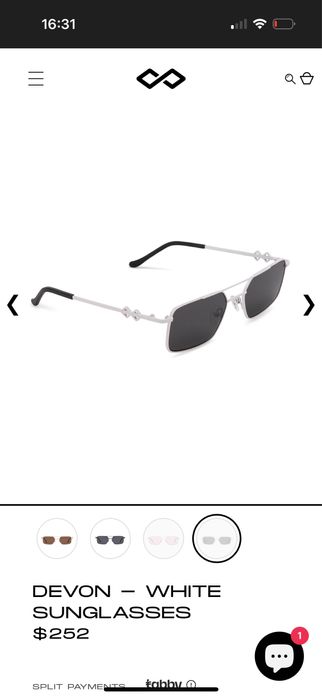 Продам очки Karen Wazen