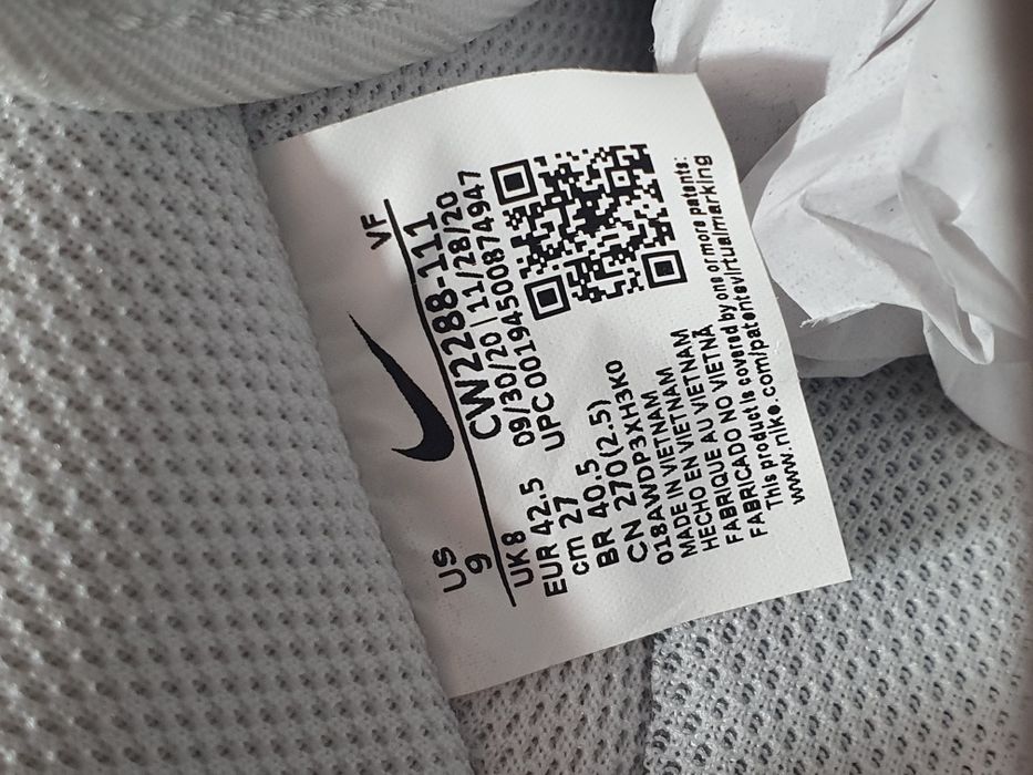 Nike air force 1 original