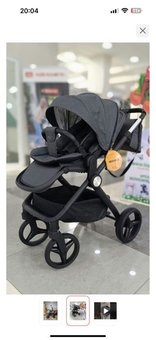 Коляска MONI безупречная