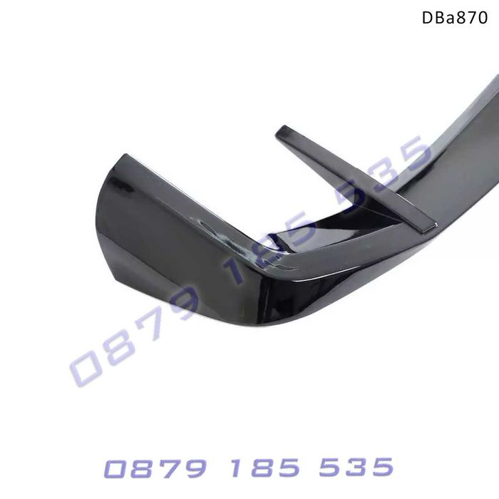 Заден лип спойлер багажник BMW X5 G05 19+ тунинг бмв х5 г05 крило