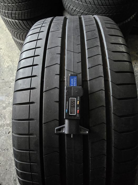 Pirelli 275/40 R19 101Y vară runflat